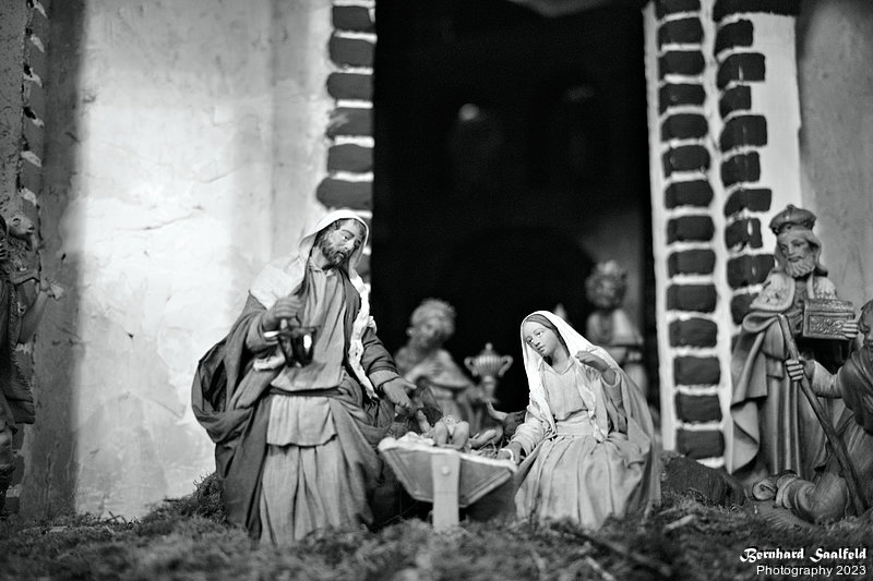 Bernhard Saalfeld - St Maria Himmelfahrt